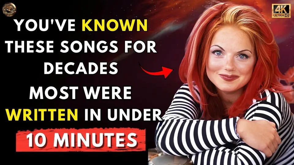 Songs Written in 5 Minutes That Became Hits