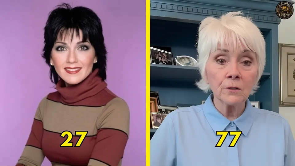 Three's Company Cast Then and Now
